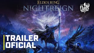 ELDEN RING NIGHTREIGN  Trailer de Gameplay  The Game Awards 2024 [upl. by Aphra]