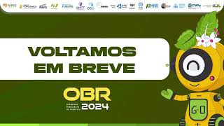 Nível 2  Olímpiada Brasileira de Robótica  OBR 2024  Etapa Estadual Goiás [upl. by Aicarg]