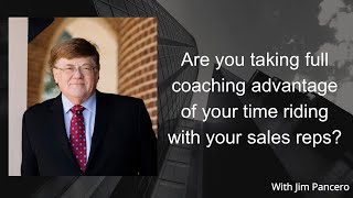 Are you taking full coaching advantage of your time riding with your reps [upl. by Palestine127]