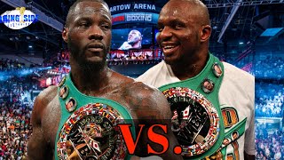 Wilder vs Whyte Who WINS This Match Up 2021 [upl. by Nolyaj]