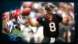 Matt Schaub Lisfranc Injury [upl. by Kelwunn]