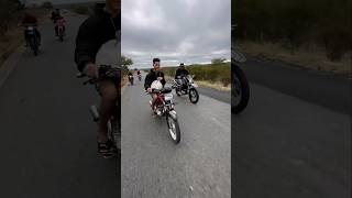 Rolê de moto com a galera🔥 [upl. by Eyde541]