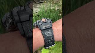 GSHOCK Cracked Mudmaster GWG2000CR1AER watches fyp shorts [upl. by Macmullin583]