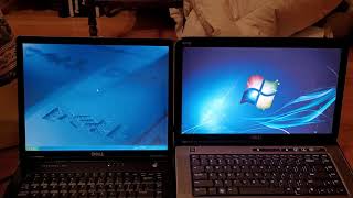 Windows XP vs Windows 7 2023 Remake [upl. by Joleen]