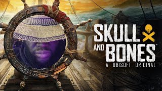 🔴SKULL AND BONES GIVEAWAY 🔴 SKULL AND BONES EARLY ACCESS ☸ LETS PLAY [upl. by Keefe]