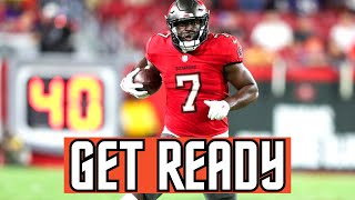 You NEED Leonard Fournette  2023 Fantasy Football [upl. by Eneirda]