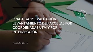 TAGVIDEOTUTORIALLEVANTAMIENTO DE PARCELAS [upl. by Ashien]