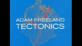 Adam Freeland Tectonics 07 BT  Hip Hop Phenomenon [upl. by Thurston]