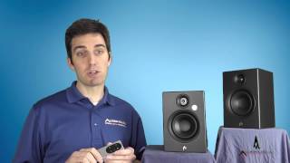 Aperion Allaire Bluetooth Speakers Review [upl. by Edwin132]