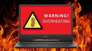 How to fix laptop overheating [upl. by Ecyac]