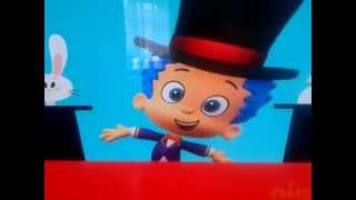 Bubble Guppies UK AbraCadabra [upl. by Eblehs591]