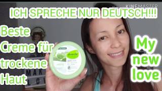 Beste Creme für trockene Haut  Speaking only German language KINAYA BA [upl. by Hoopen]