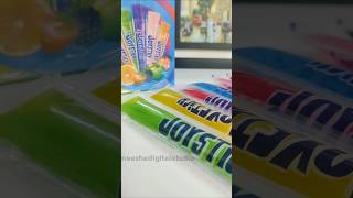 ASMR Video  Ice Pop asmr asmrsounds shortsviral shorts ytshorts [upl. by Kotick]