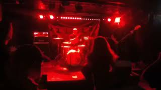 Skulker at heartbreakers Southampton 2024 live d beat metal crust punk [upl. by Servais245]