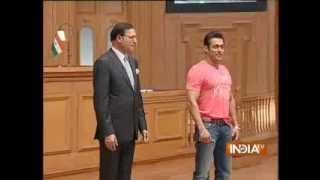 Aap Ki Adalat  Salman Khan Part 6 [upl. by Akirderf]