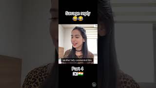 Pooh in Korea 🆚 haters  savage reply😂 Part 4🇮🇳🇰🇷 funny poohinkoreatrending viralvideo [upl. by Niwrehs]