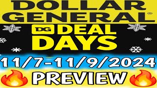 1171192024 🔥Dollar General Couponing this Week dollargeneral dealdays extremecouponing [upl. by Sergius]