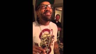 Method Man amp Redman Kick A Freestyle [upl. by Carly308]