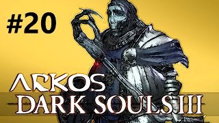 Zagrajmy w Dark Souls 3 20 Aldrich Pożeracz Bogów i przysługa Sirris [upl. by Lesig]