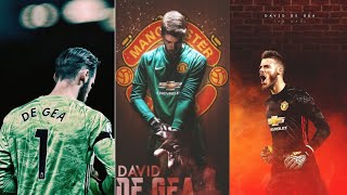 Tik Tok Bóng Đá ⚽ Tổng Hợp David De Gea [upl. by Ahselrac187]