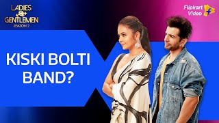 Devoleena explains why men aren’t good communicators  Ladies vs Gentlemen S2  Flipkart Video​ [upl. by Minnie]