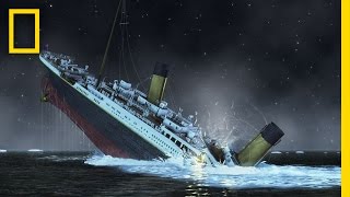 Titanic A Remembrance  National Geographic [upl. by Upton]