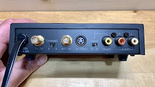 HDMI Converter  HDMI to HDMI  Audio SPDIF  LR  Overview  Test [upl. by Dugaid]