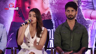 Udta Punjab Team On Yaar Mera Superstar  Shahid Kapoor Alia Bhatt amp Diljit Dosanjh  EXCLUSIVE [upl. by Dorahs]