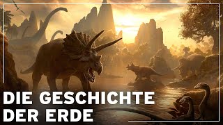 Odyssee auf der Erde  Wie sieht die Geschichte unseres Planeten aus Dokumentar Geschichte der Erde [upl. by Mani695]