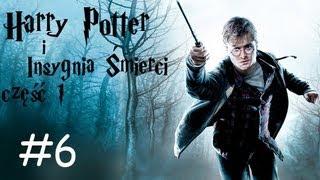 Lets Play Harry Potter i Insygnia Śmierci część 1 cz6 [upl. by Asylem]