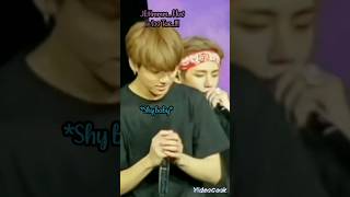 Taekook kissing Moments taekook taekookff bts vkook [upl. by Myrna644]