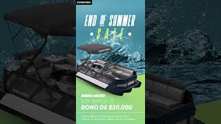 SeaDoo Switch 21 con 20000 de bono [upl. by Eniger]