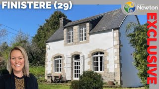 FRENCH PROPERTY FOR SALE  2bedroom cottage with private garden for 136 500 € [upl. by Waring638]