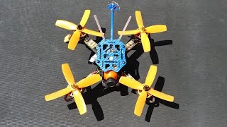 SCX 180  Detailed Build amp Maiden Flight [upl. by Akemad]