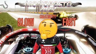 HOW TO BE FASTER IN MONOPOSTO ONLINE [upl. by Delastre725]