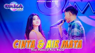 Cinta Dan Air Mata  Rizal Pahlevi Ft Tiara Amora Omega Music Live Gresik [upl. by Gertruda]