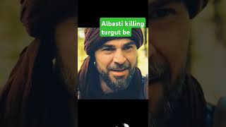 Albasti killing 😭turgut shortwildlife ertugrul hortwildlife [upl. by Aileon]