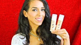 Sally Hansen Airbrush Foundation Review Demo [upl. by Leugimsiul]