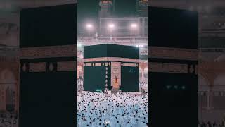 noorwalaaayahai muhammadﷺ allahuakbar allah islam islamicvideo khanaekaba shorts foryou [upl. by Nidak568]