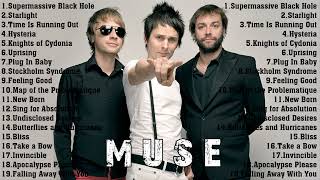 The 10 Best Muse Songs  The Best Muse Songs for Relaxation [upl. by Rolecnahc44]