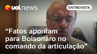 Plano de golpe É praticamente impossível Bolsonaro não ser denunciado diz exministro da Justiça [upl. by Nyvek]