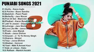 Punjabi Hits Songs 💕 New Punjabi Songs 2021 💕 musicjukeboxvkf [upl. by Bowra334]