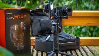 Der GIMBAL der Zukunft  Hohem ISteady MT 2 Review 4K [upl. by Foskett79]