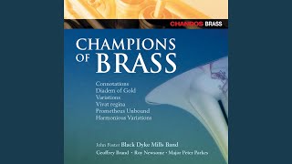 Connotations for Brass Band [upl. by Giesser]