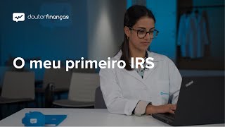 IRS como preencher a minha declaração [upl. by Drofyar643]