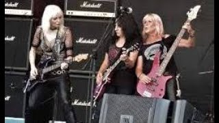 Girlschool  Demolition Boys Live at Wacken Open Air 2024 [upl. by Ahseyn]