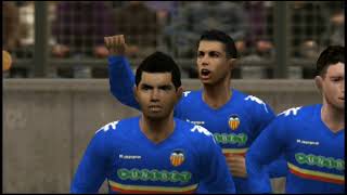 22  PES 2011  LIGA ESPANHOLA  2° TEMP  ML  PPSSPP [upl. by Sobel]