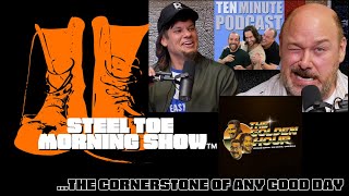 Will Sasso and Theo Von Struggle to Talk Chris DElia [upl. by Ayerim959]