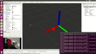 3D Face Detector Realsense D435 ROS [upl. by Aiek904]