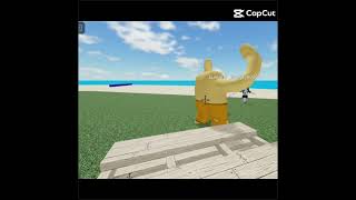 I dont feel so good ohhhh meme roblox [upl. by Nimajeb]